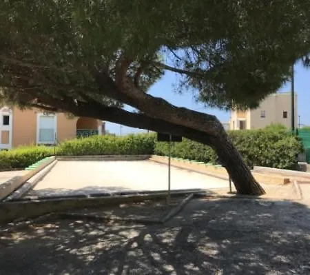 Apartamento Baie De Sanary - Beau F2 Bord De Avec Piscine Six-Fours-les-Plages