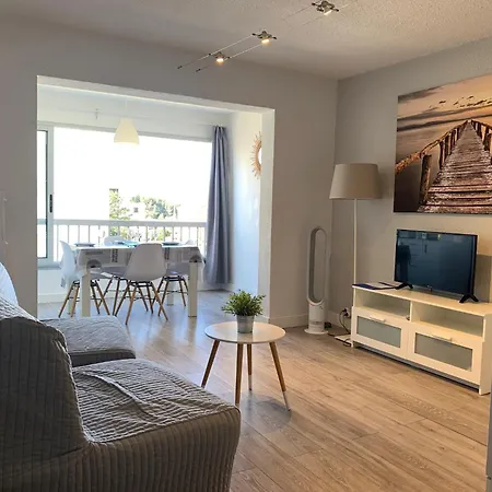 Baie De Sanary - Beau F2 Bord De Avec Piscine Apartamento *