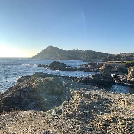 아파트 Baie De Sanary - Beau F2 Bord De Avec Piscine 식스포즈레스플라지스
