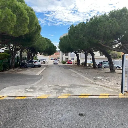 Baie De Sanary - Beau F2 Bord De Avec Piscine